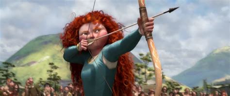 Which Disney heroine is the better archer? Poll Results - Disney ...