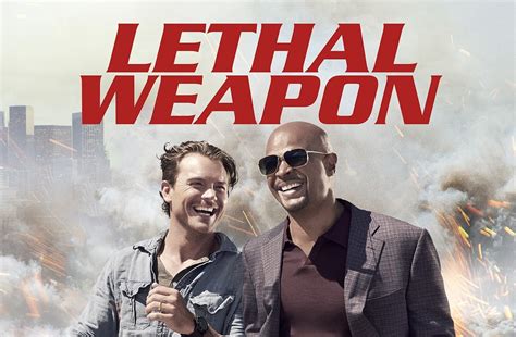 Lethal Weapon TV Series Has Some Potentials But Critics’ Reviews Did ...