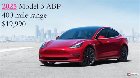 Tesla 2025 Pricing Predictions Made Possible By Battery and Manufacturing Advances | Torque News