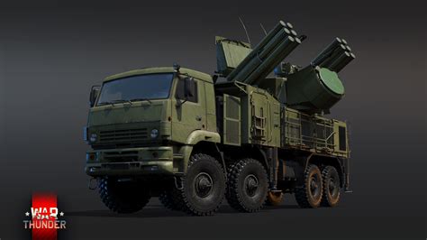 [Development] 96K6 Pantsir-S1: The Ultimatum (3 - Page) ) - News - War ...