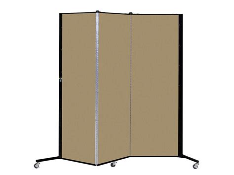 Medical Portable Privacy Screens - Bacteria Resistant Room Divider