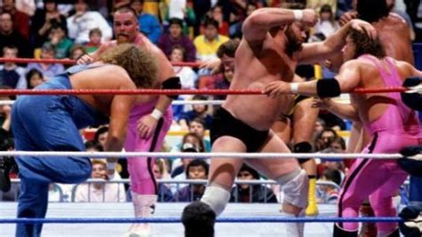 7 Things You Should Know About WWE Royal Rumble 1988