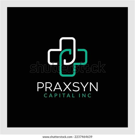 Pharmacy Logo Medicine Green Cross Abstract Stock Vector (Royalty Free ...