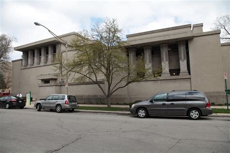 17 million (and 1): Unity Temple