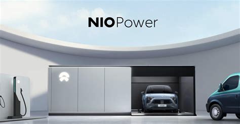 New Project NIO Power Seeks Billions in Funding - Pandaily