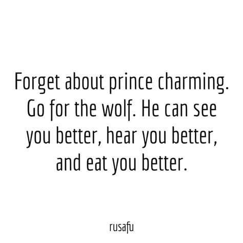 Prince Charming Quotes - Rusafu