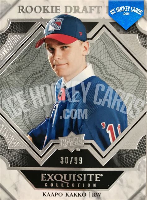 Kaapo Kakko - IceHockeyCards.com