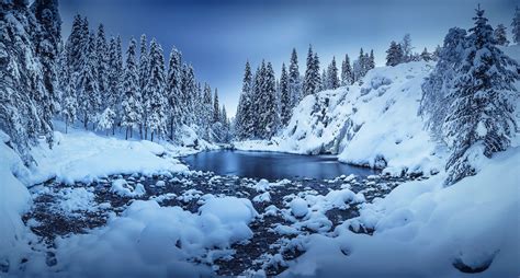 Finland Winter Wallpapers - Wallpaper Cave