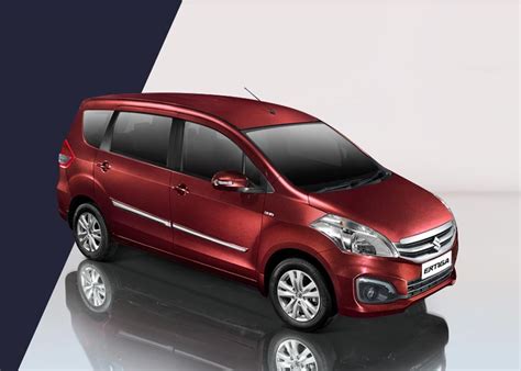 Maruti Suzuki Ertiga Limited Edition Launched In India | AUTOBICS