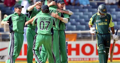 Ireland Cricket Team: An Old horse on its Revival mission