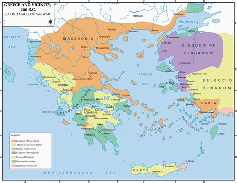 ancient greece map macedonia Quotes