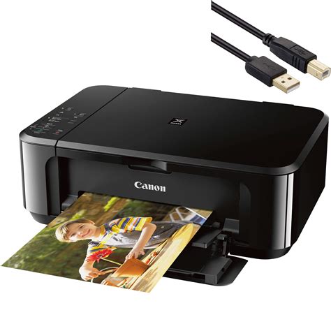 Mua Canon Pixma MG 3000 Series Wireless All-In-One Color Inkjet Printer - Print, Scan, and Copy ...