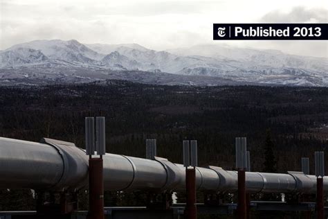 Alaska Grants a Tax Break to Oil Companies - The New York Times