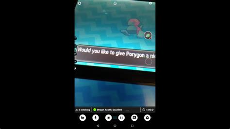 Pokemon Ultra Sun and Ultra Moon Shiny Hunting Porygon - YouTube