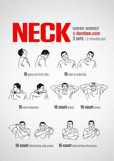 Neck Workout | Posted by: CustomWeightLossProgram.com #GolfWorkouts | Physical fitness program ...