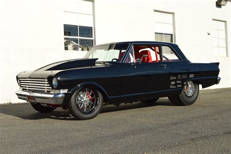 1962 Chevrolet Nova | Mutual Enterprises Inc