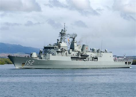 Australian Shipbuilding Jobs Secured: Naval Frigates Program