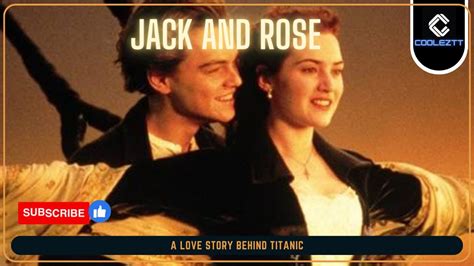 Jack and Rose: A Love Story Beyond the Titanic #titanic - YouTube