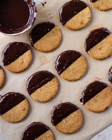 Coconut Atta Biscuits - Healthy Biscuit Recipe | Bake with Shivesh