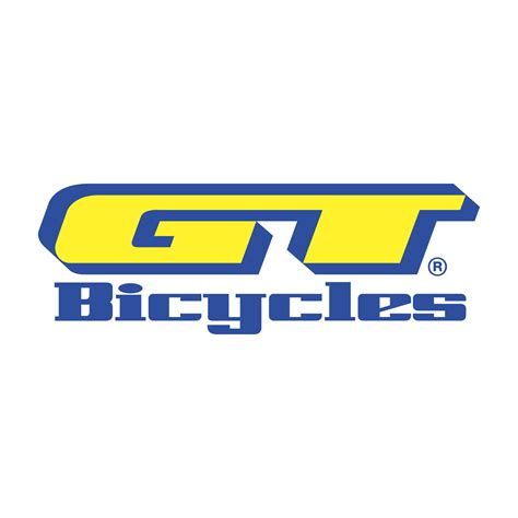 GT Bicycles Logo PNG Transparent & SVG Vector - Freebie Supply