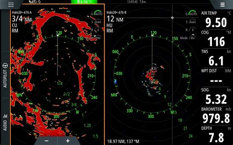 RYA Radar Course Resources - Chieftain Training