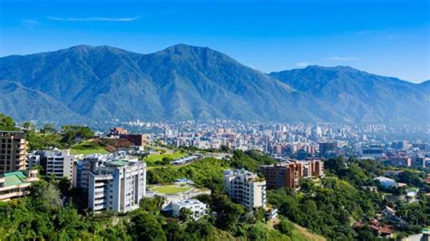 Explora la capital de Venezuela, Caracas