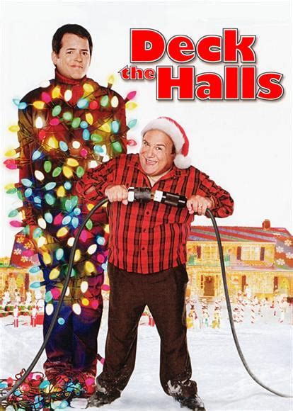 Deck the Halls - movie POSTER (Style B) (27" x 40") (2006) - Walmart.com - Walmart.com