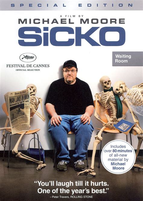 DVD Review: Michael Moore’s Sicko on Weinstein Company Home Entertainment - Slant Magazine