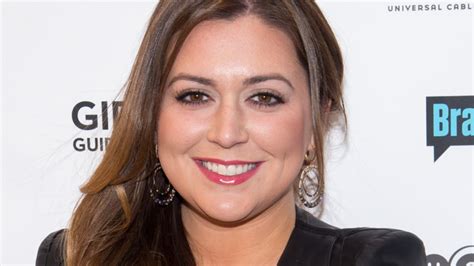 Caroline Manzo's Daughter Shows Off Dramatic Weight Loss