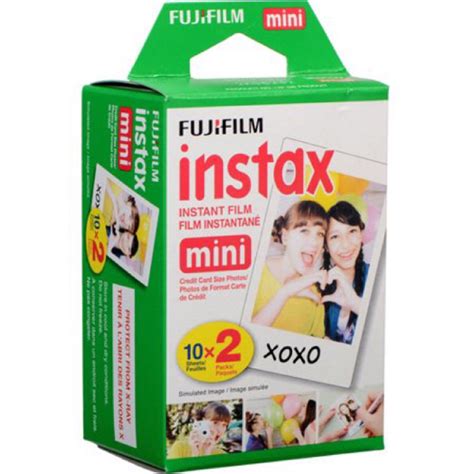 🔥SALES!!! 20 sheets Polaroid instax mini plain film🔥 | Shopee Singapore