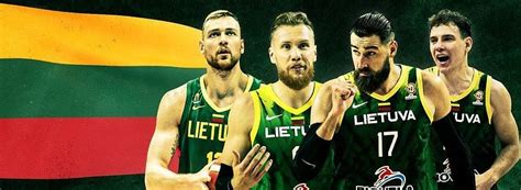 Lithuania Men's National Basketball Team News, Rumors, Roster, Stats ...