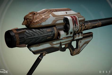 Destiny's Gjallarhorn is everything wonderful and terrible about the game - Polygon