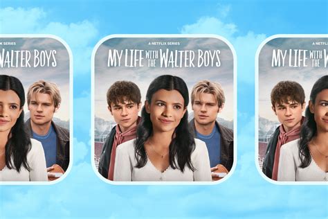 The Cast Of 'My Life With The Walter Boys' Saw More Of Themselves In Their Characters Than They ...