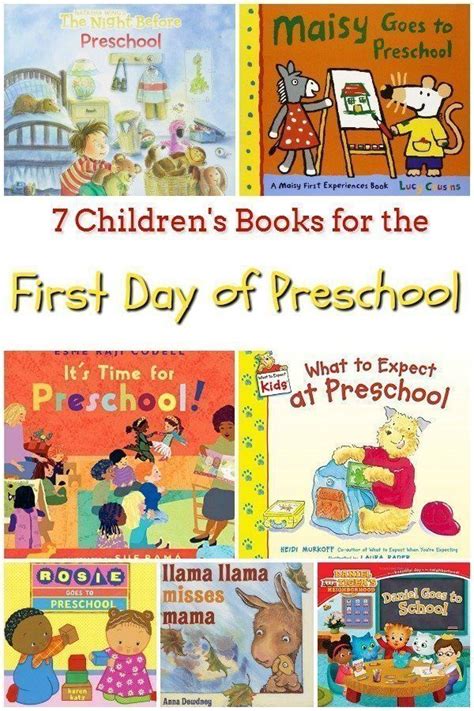 7 Books for the First Day of Preschool | Feminist Books for Kids | Preschool books, Christmas ...