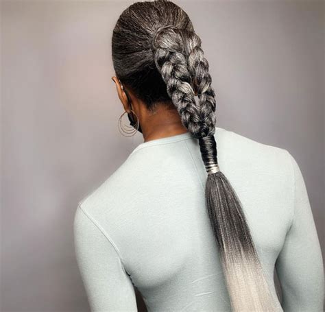 29 Weave Ponytail Hairstyles: Be The Iconic Goddess