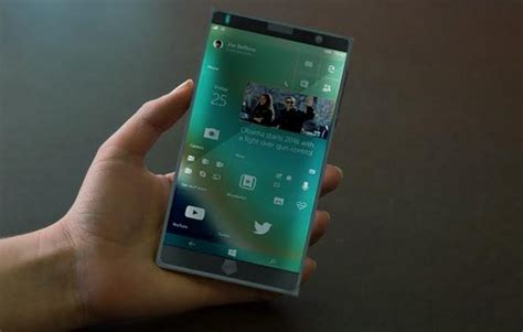 Windows 10 concept phone Archives - Concept Phones