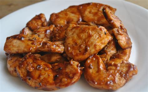 Sticky Coca Cola Chicken Recipe - Student Recipes - Student Eats