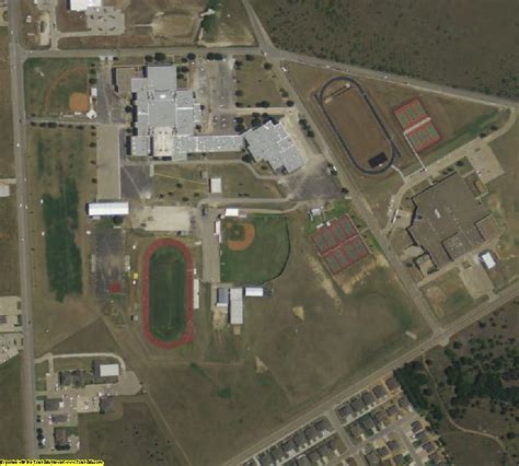 2012 Johnson County, Texas Aerial Photography