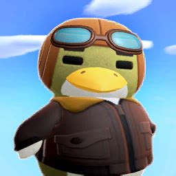 List of Penguin Villagers in Animal Crossing: New Horizons - Animal ...