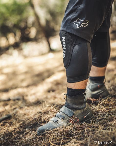 4 MTB Knee Pads, From Minimal to Full-On, Summer Tested - Singletracks ...