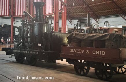 3 Oldest American Made Steam Locomotives - TrainChasers.com