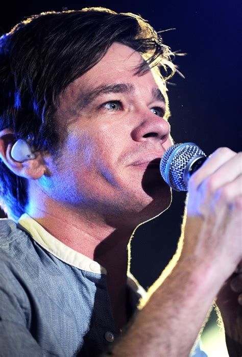 nate ruess Picture 9 - Fun. Perform Live