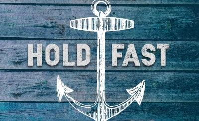 Integrity Church » Hold Fast