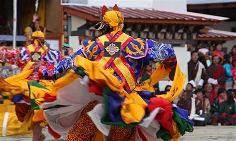 25 Best Bhutan Festivals