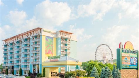 Margaritaville Island Inn - PigeonForge.com