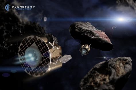 One year after Planetary Resources faded, space mining retains its appeal