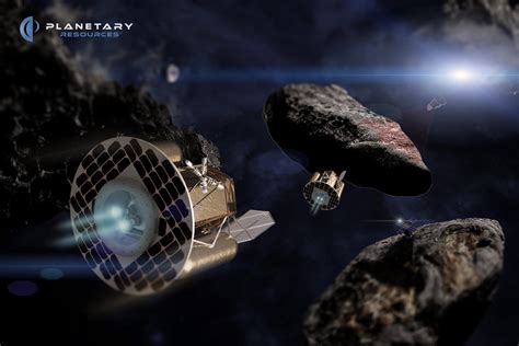 One year after Planetary Resources faded, space mining retains its appeal