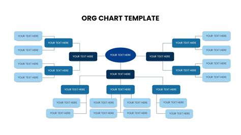 Org Chart Template - SlideBazaar