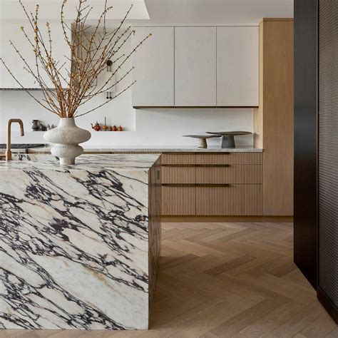 Pros & Cons of specifying Marble Benchtops in your kitchen – Shear & Wood