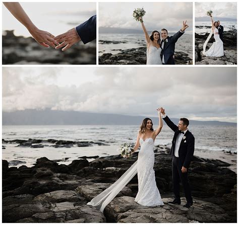 Merriman's Maui Wedding - Stephanie Betsill Photography